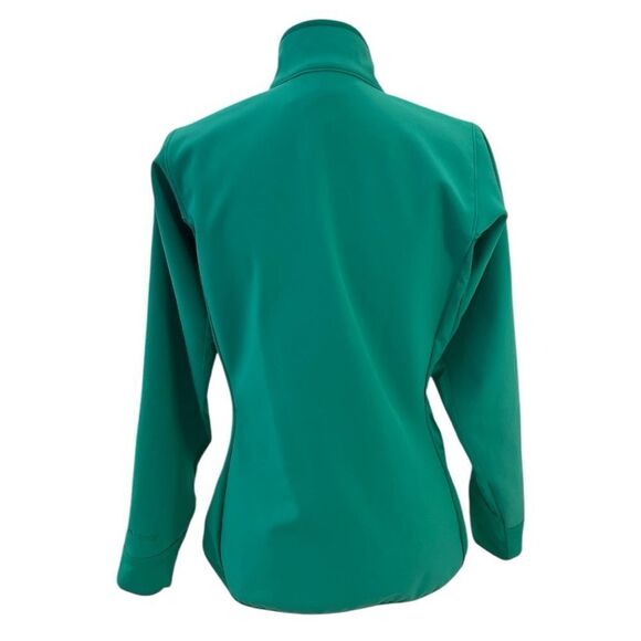 Patagonia Women Adze Hybrid Jacket in Emerald Green Size Small - Picture 7 of 7